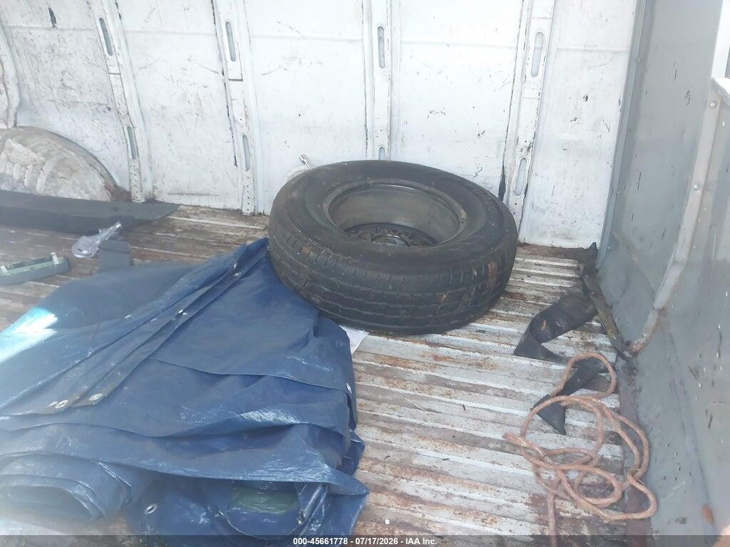 1GCWGGCA2C1100778 2012 CHEVROLET EXPRESS 2500 photo no. 8