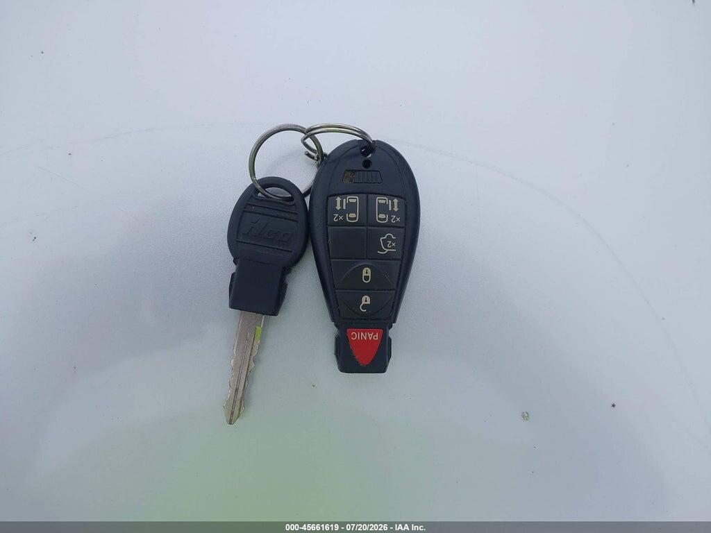 2C4RDGCG0DR544331 2013 DODGE GRAND CARAVAN photo no. 11