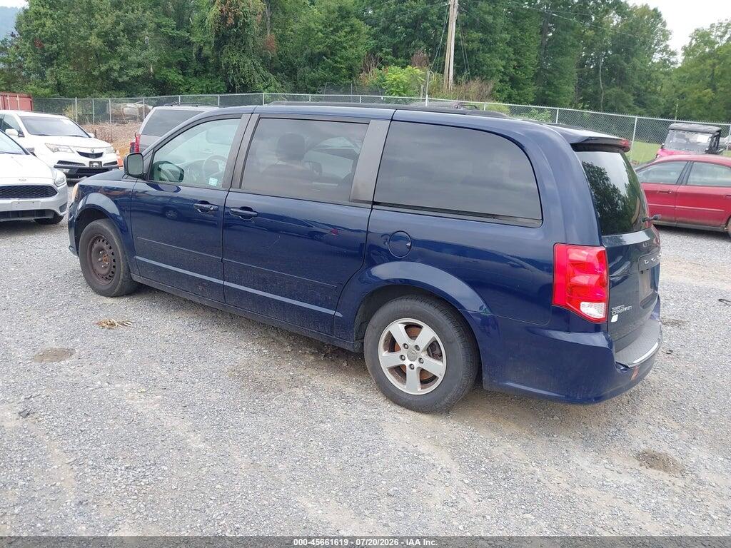 2C4RDGCG0DR544331 2013 DODGE GRAND CARAVAN photo no. 3