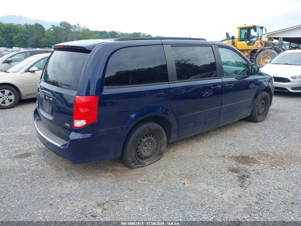 2C4RDGCG0DR544331 2013 DODGE GRAND CARAVAN photo no. 4