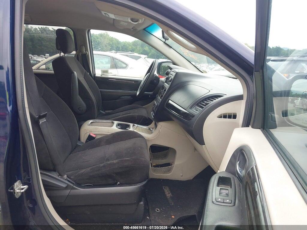 2C4RDGCG0DR544331 2013 DODGE GRAND CARAVAN photo no. 5
