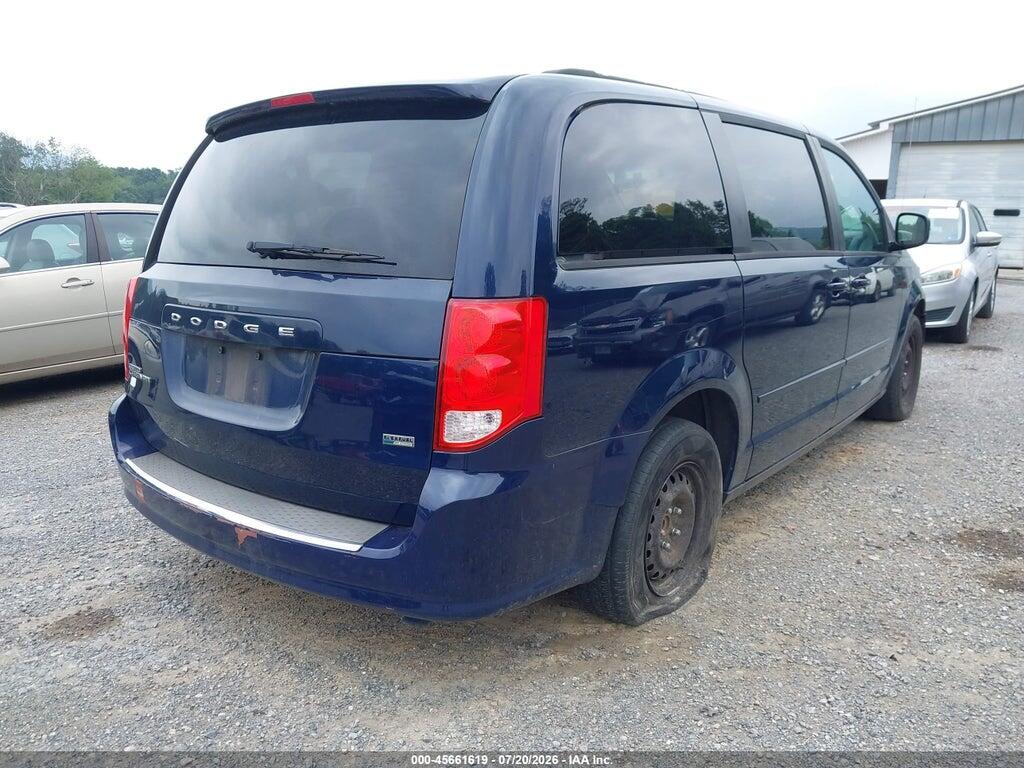 2C4RDGCG0DR544331 2013 DODGE GRAND CARAVAN photo no. 6