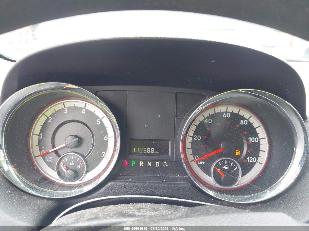 2C4RDGCG0DR544331 2013 DODGE GRAND CARAVAN photo no. 7