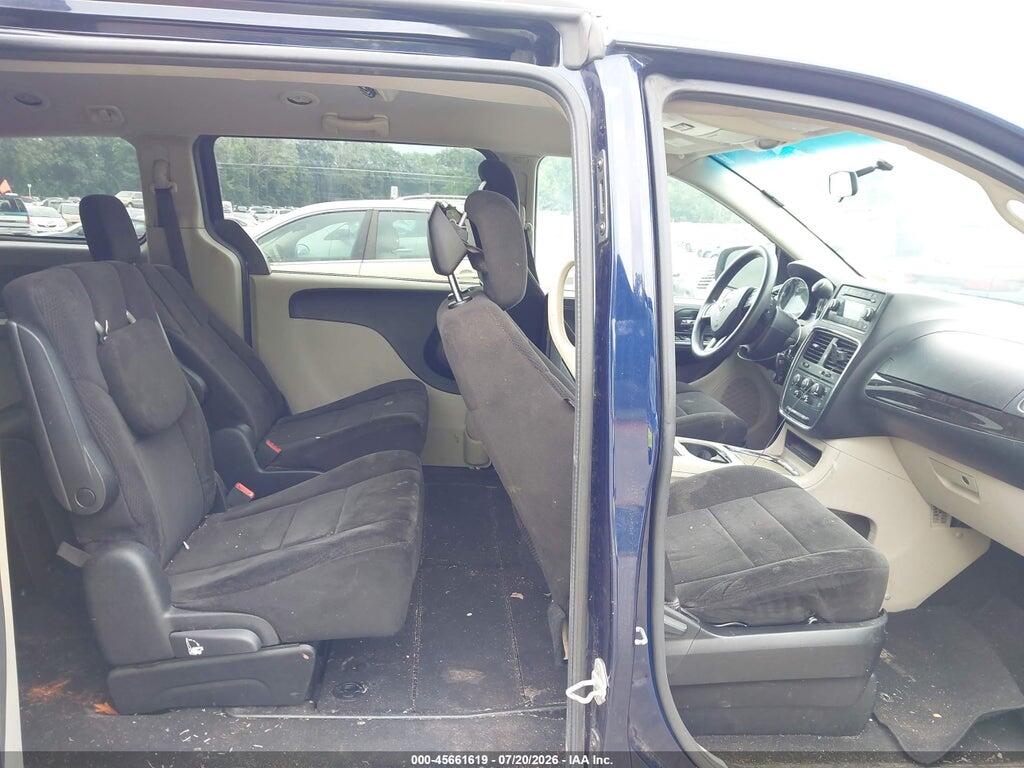 2C4RDGCG0DR544331 2013 DODGE GRAND CARAVAN photo no. 8