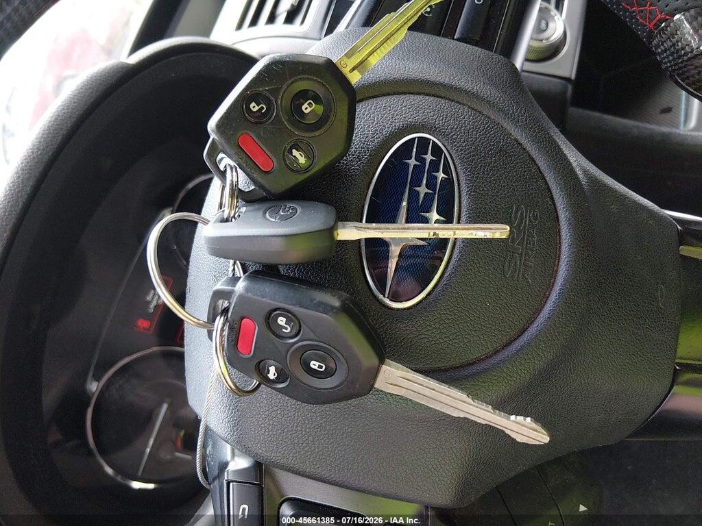 JF1VA1E62G9826320 2016 SUBARU WRX photo no. 11