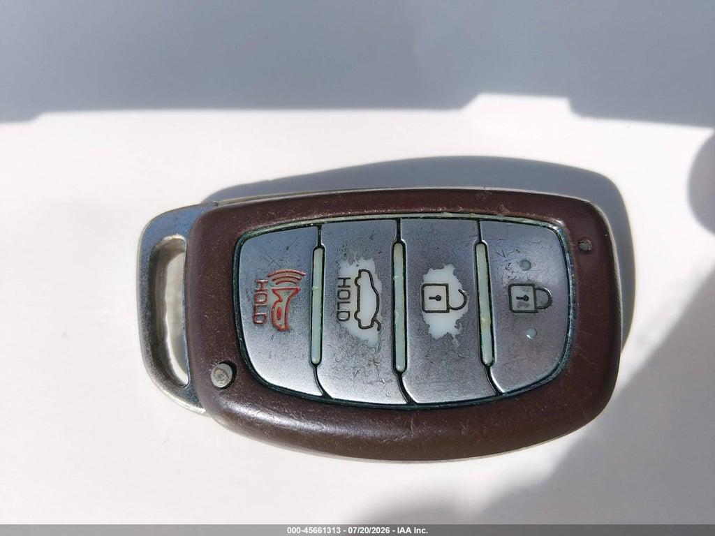 5NPD84LF6HH032757 2017 HYUNDAI ELANTRA photo no. 11