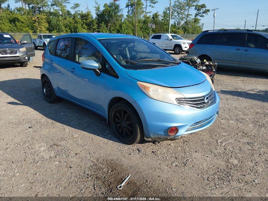 3N1CE2CP8FL437083 2015 NISSAN VERSA NOTE photo no. 1