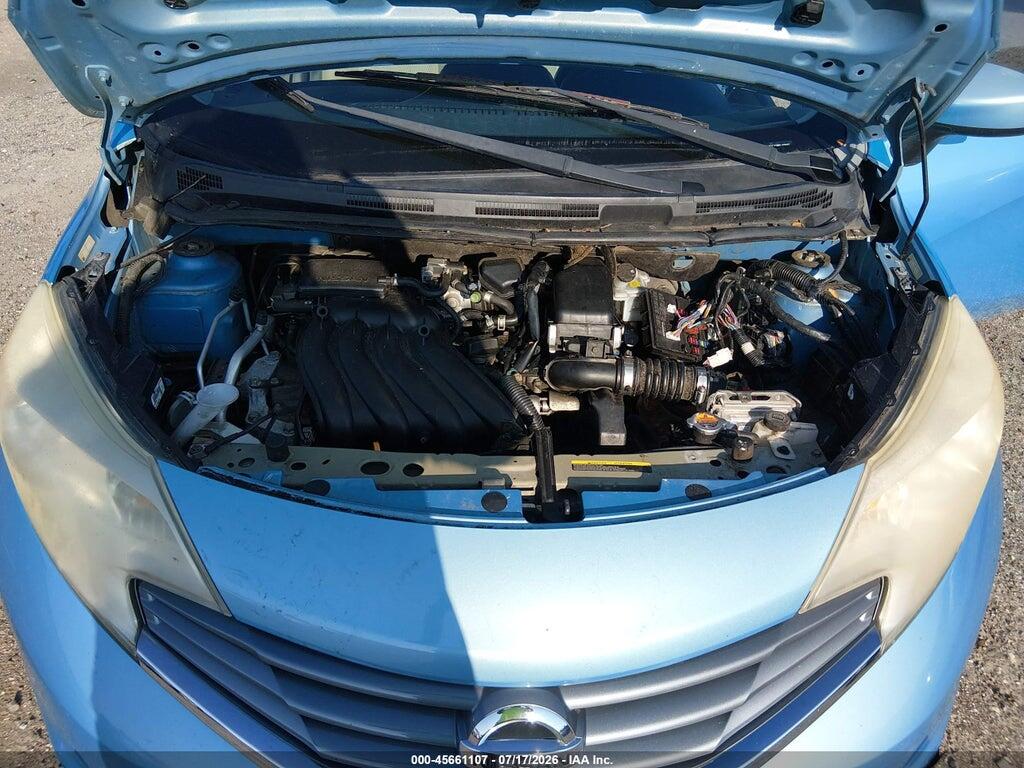 3N1CE2CP8FL437083 2015 NISSAN VERSA NOTE photo no. 10