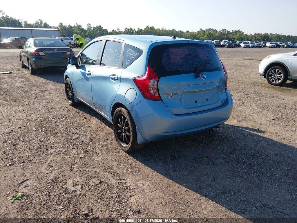 3N1CE2CP8FL437083 2015 NISSAN VERSA NOTE photo no. 3