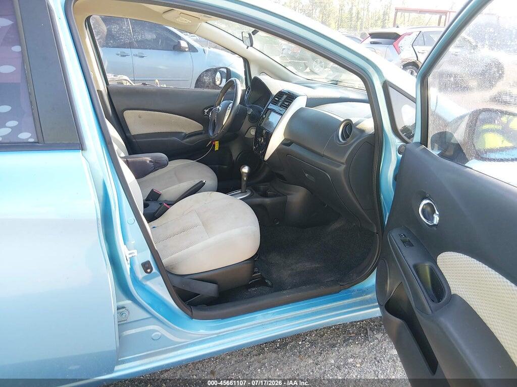3N1CE2CP8FL437083 2015 NISSAN VERSA NOTE photo no. 5