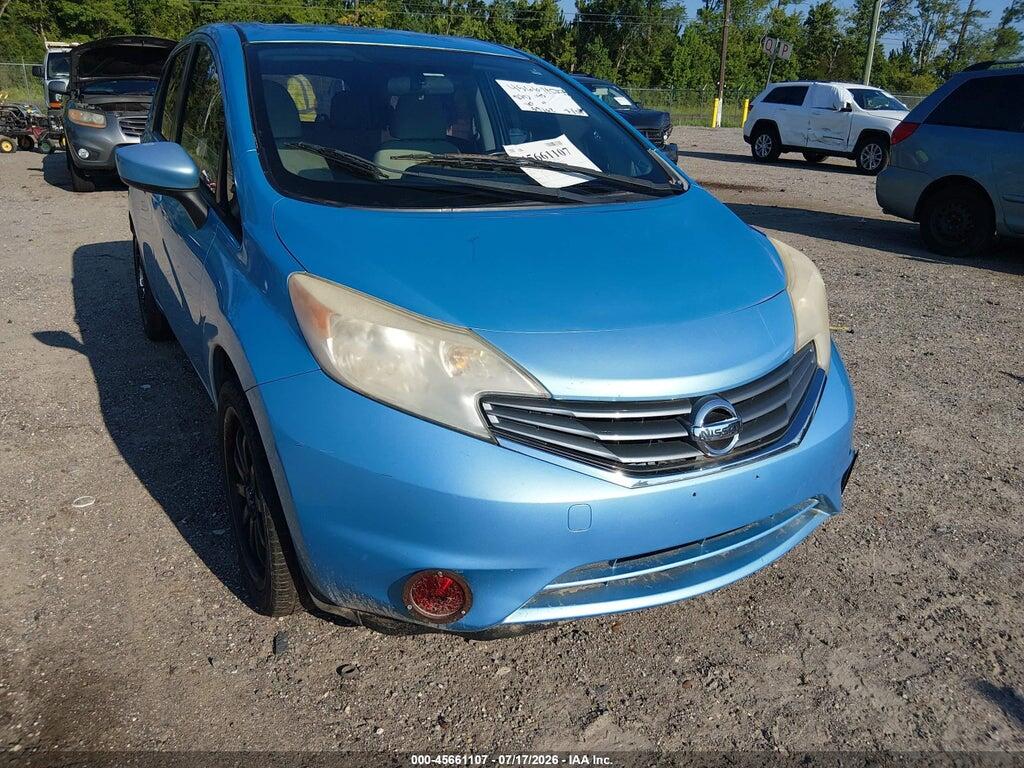 3N1CE2CP8FL437083 2015 NISSAN VERSA NOTE photo no. 6