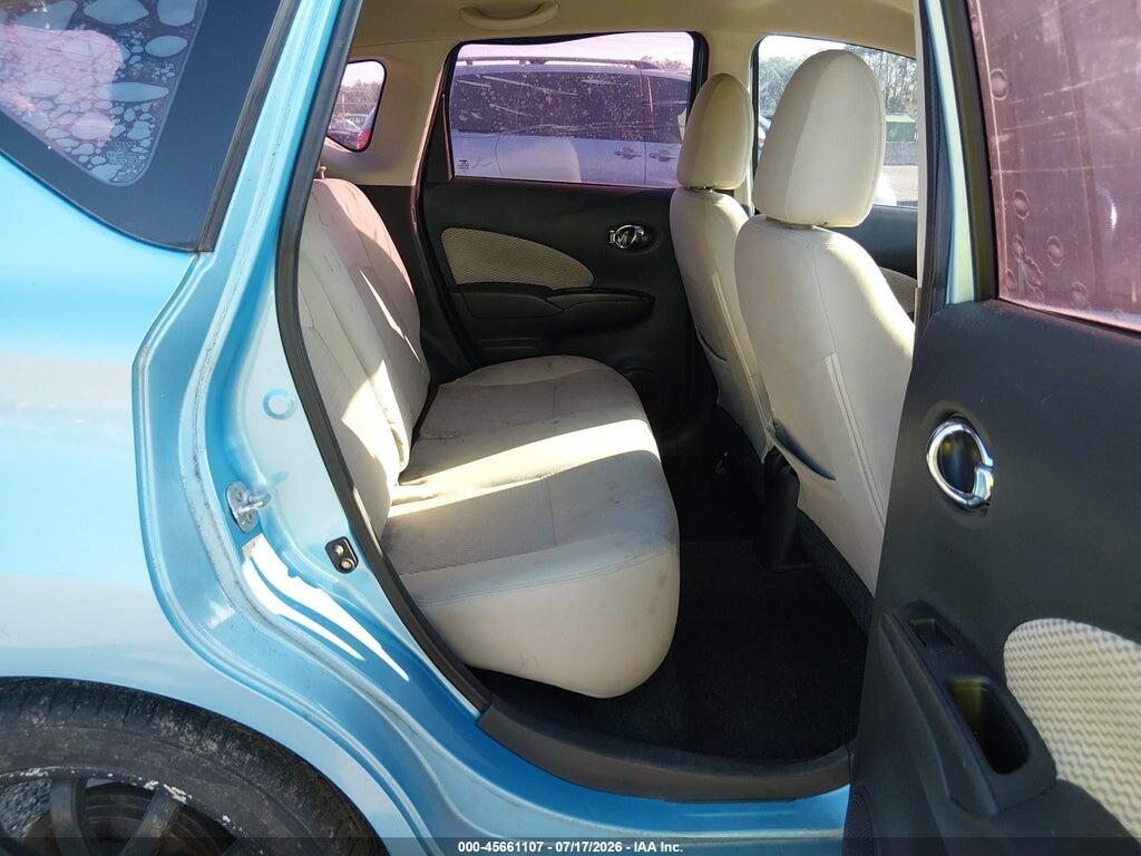 3N1CE2CP8FL437083 2015 NISSAN VERSA NOTE photo no. 8