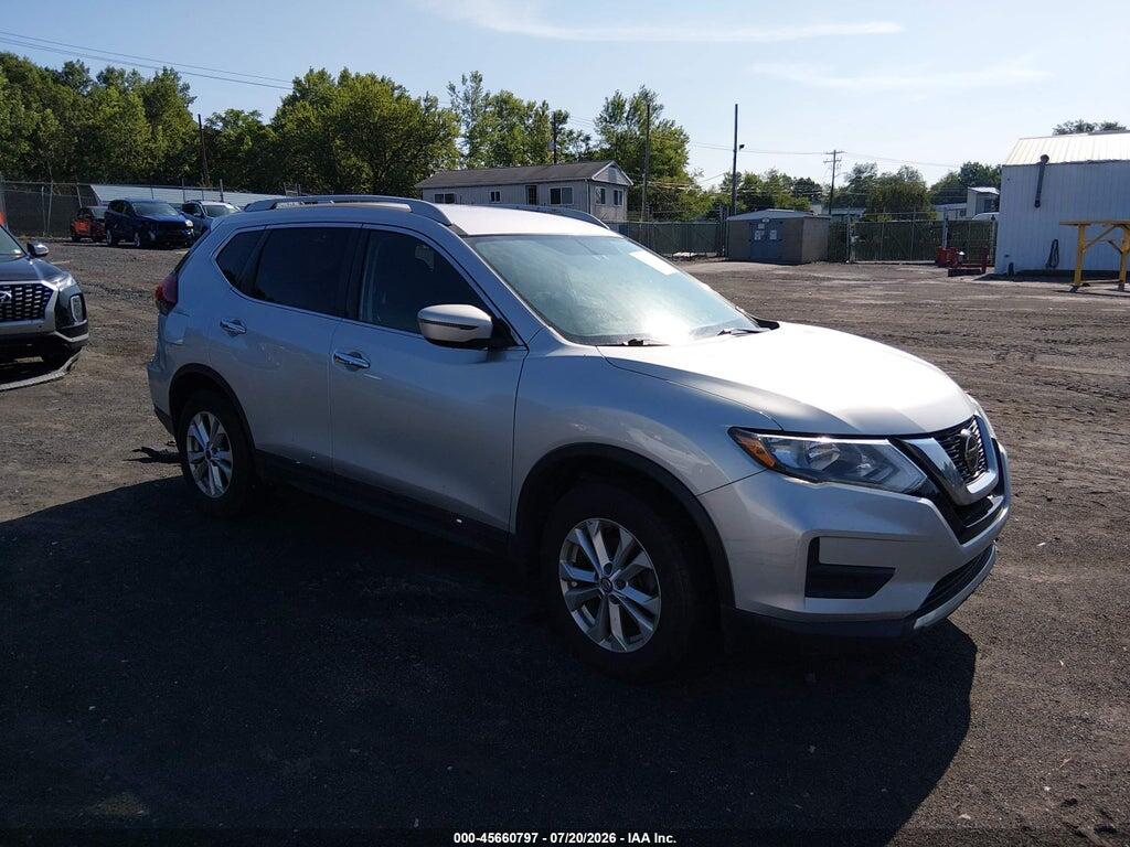 5N1AT2MVXJC787449 2018 NISSAN ROGUE photo no. 1