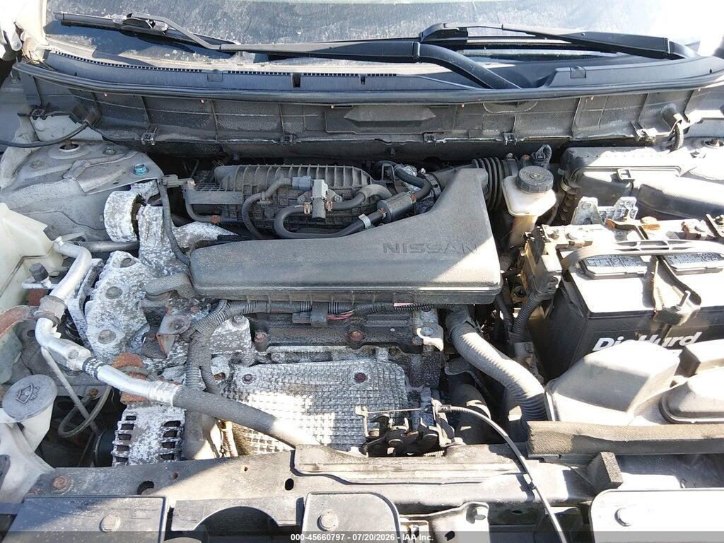 5N1AT2MVXJC787449 2018 NISSAN ROGUE photo no. 10