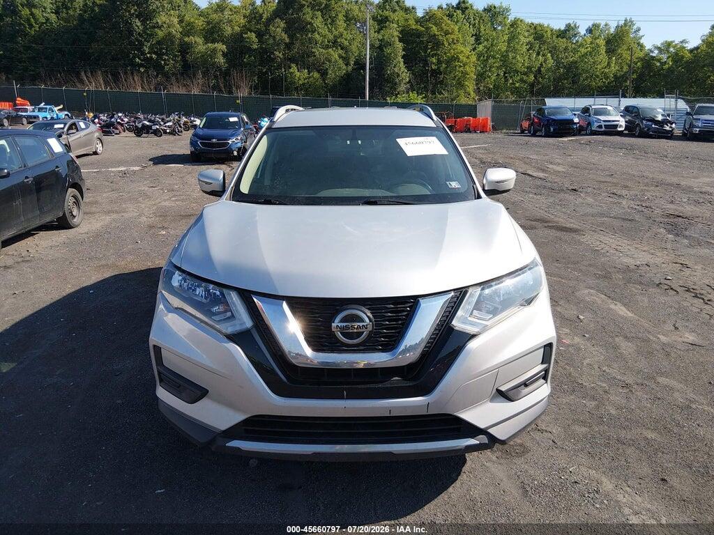 5N1AT2MVXJC787449 2018 NISSAN ROGUE photo no. 12