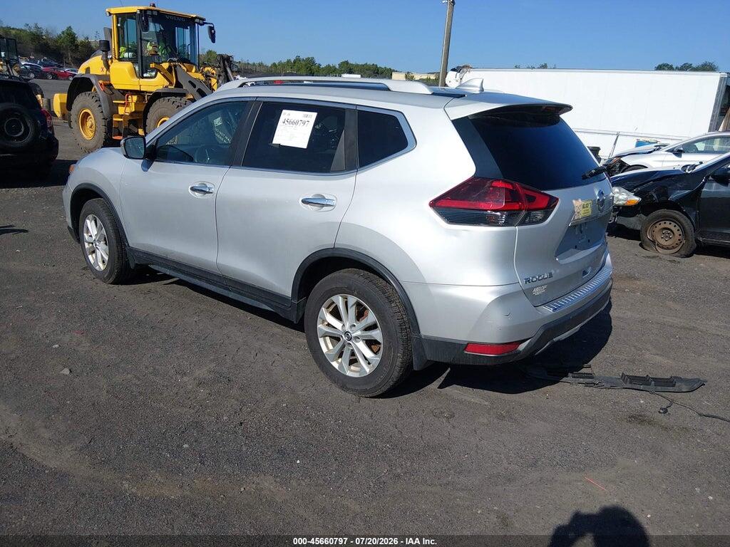5N1AT2MVXJC787449 2018 NISSAN ROGUE photo no. 3