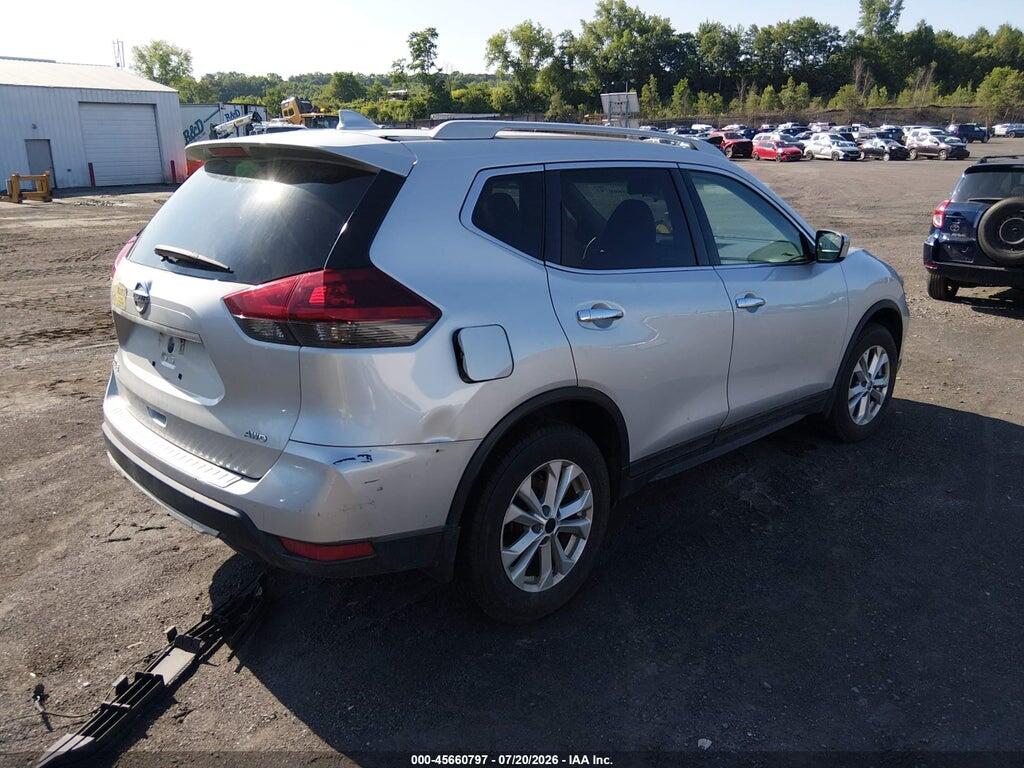 5N1AT2MVXJC787449 2018 NISSAN ROGUE photo no. 4