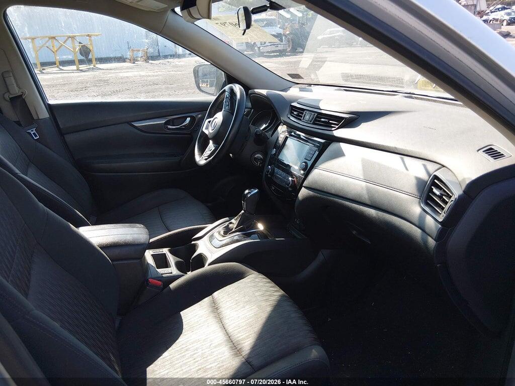 5N1AT2MVXJC787449 2018 NISSAN ROGUE photo no. 5