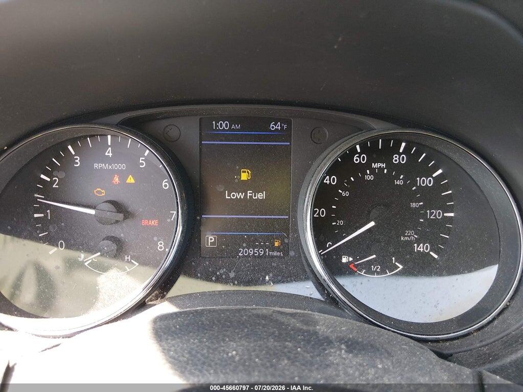 5N1AT2MVXJC787449 2018 NISSAN ROGUE photo no. 7