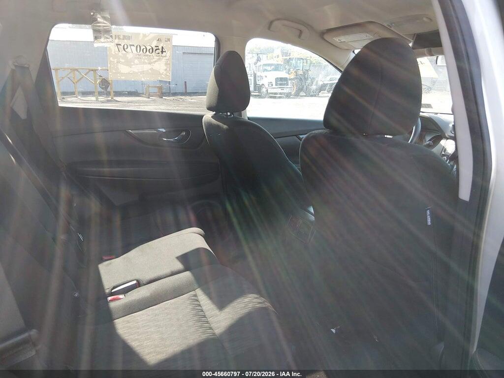 5N1AT2MVXJC787449 2018 NISSAN ROGUE photo no. 8