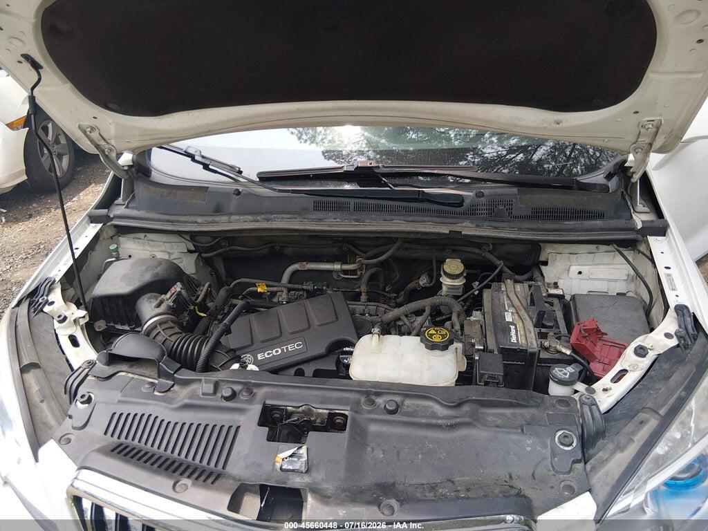 KL4CJASB6GB752292 2016 BUICK ENCORE photo no. 10