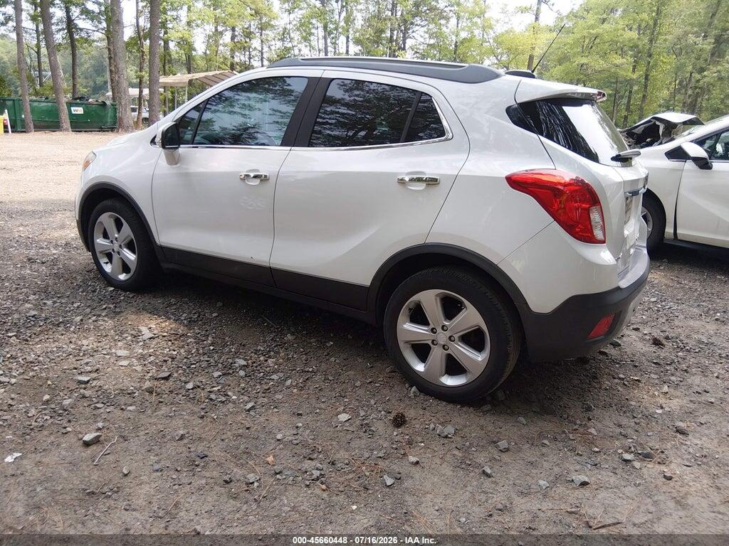 KL4CJASB6GB752292 2016 BUICK ENCORE photo no. 3