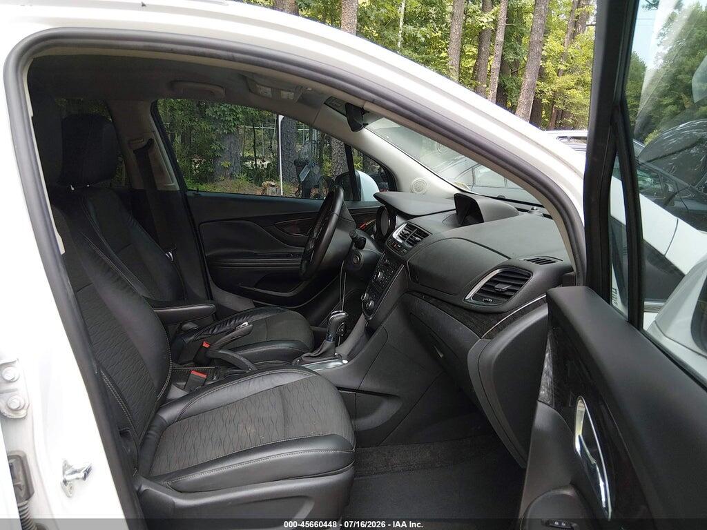 KL4CJASB6GB752292 2016 BUICK ENCORE photo no. 5
