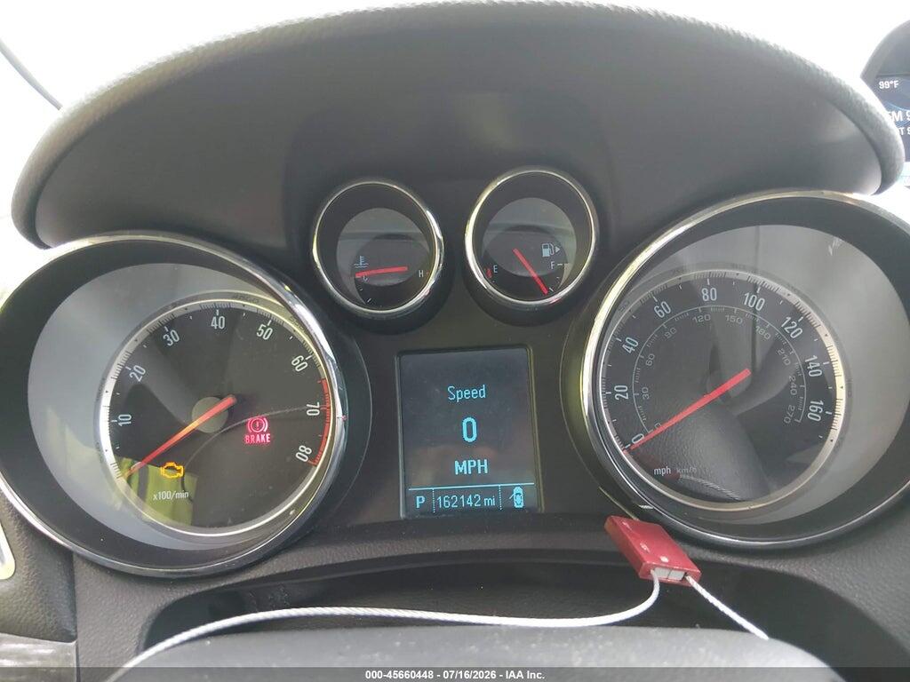 KL4CJASB6GB752292 2016 BUICK ENCORE photo no. 7