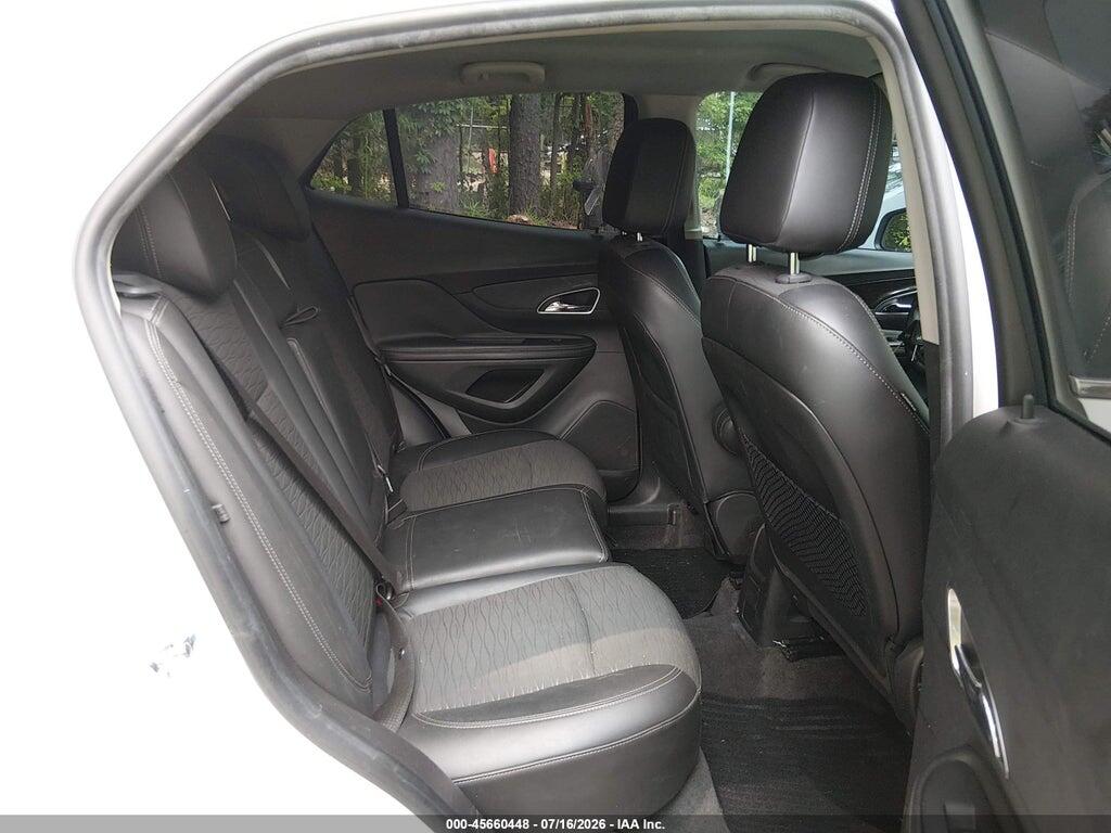 KL4CJASB6GB752292 2016 BUICK ENCORE photo no. 8