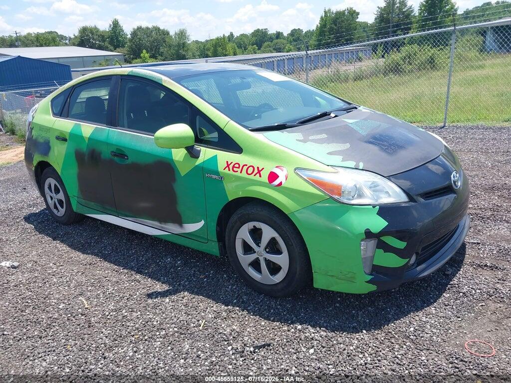 JTDKN3DU6F1979535 2015 TOYOTA PRIUS photo no. 1
