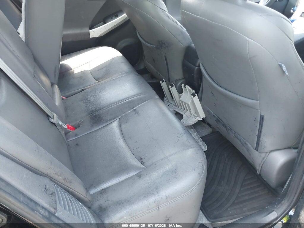 JTDKN3DU6F1979535 2015 TOYOTA PRIUS photo no. 8
