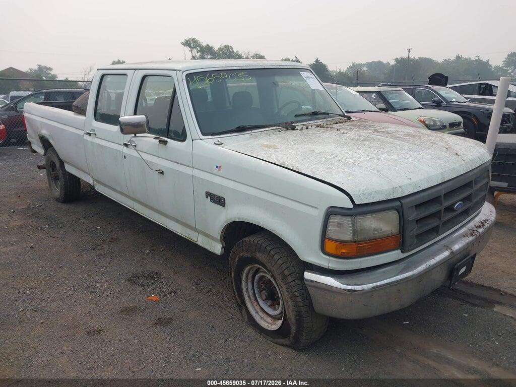 1994 FORD F350 1FTJW35H4REA37829