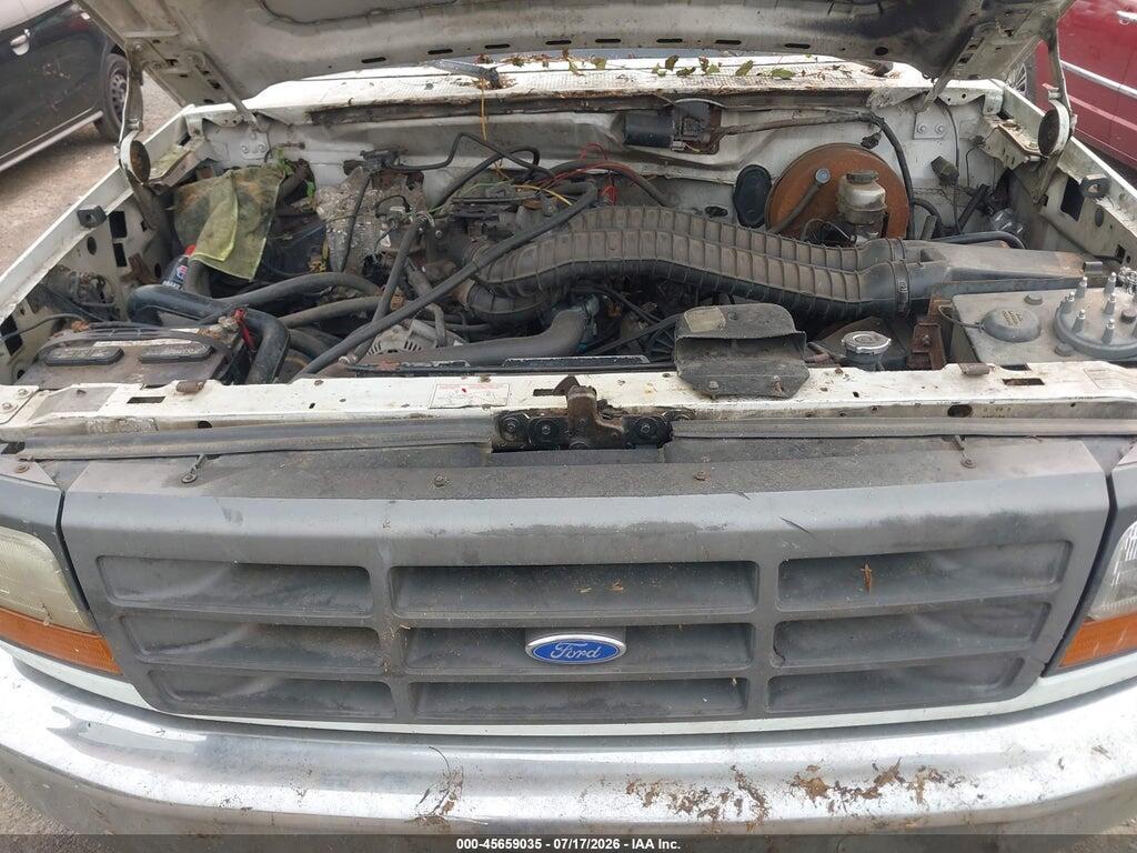 1FTJW35H4REA37829 1994 FORD F350 photo no. 10