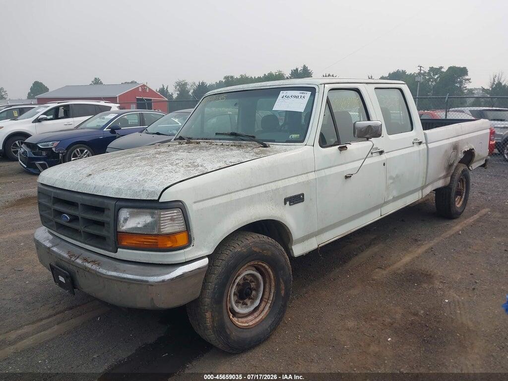 1FTJW35H4REA37829 1994 FORD F350 photo no. 2