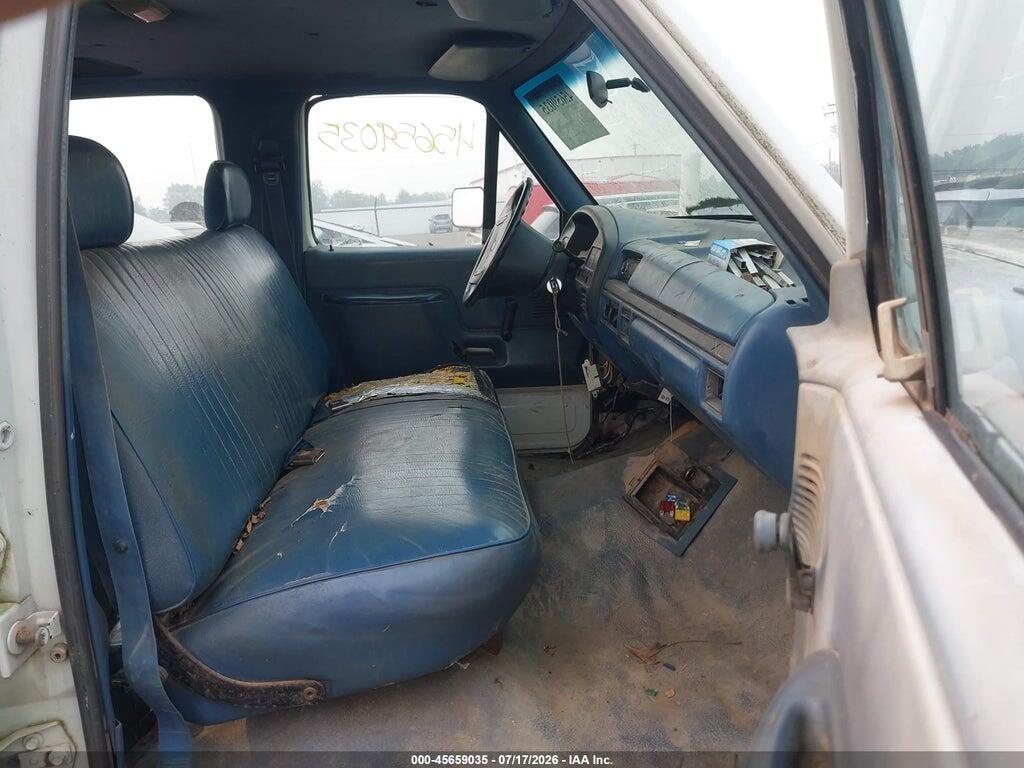 1FTJW35H4REA37829 1994 FORD F350 photo no. 5