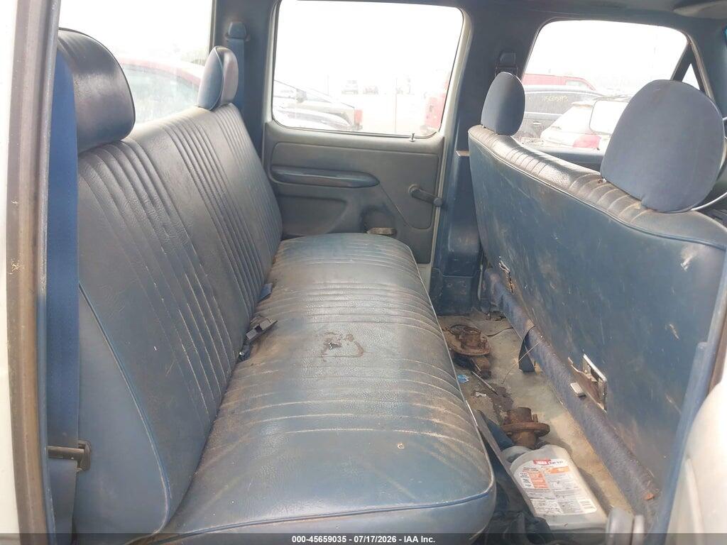 1FTJW35H4REA37829 1994 FORD F350 photo no. 8