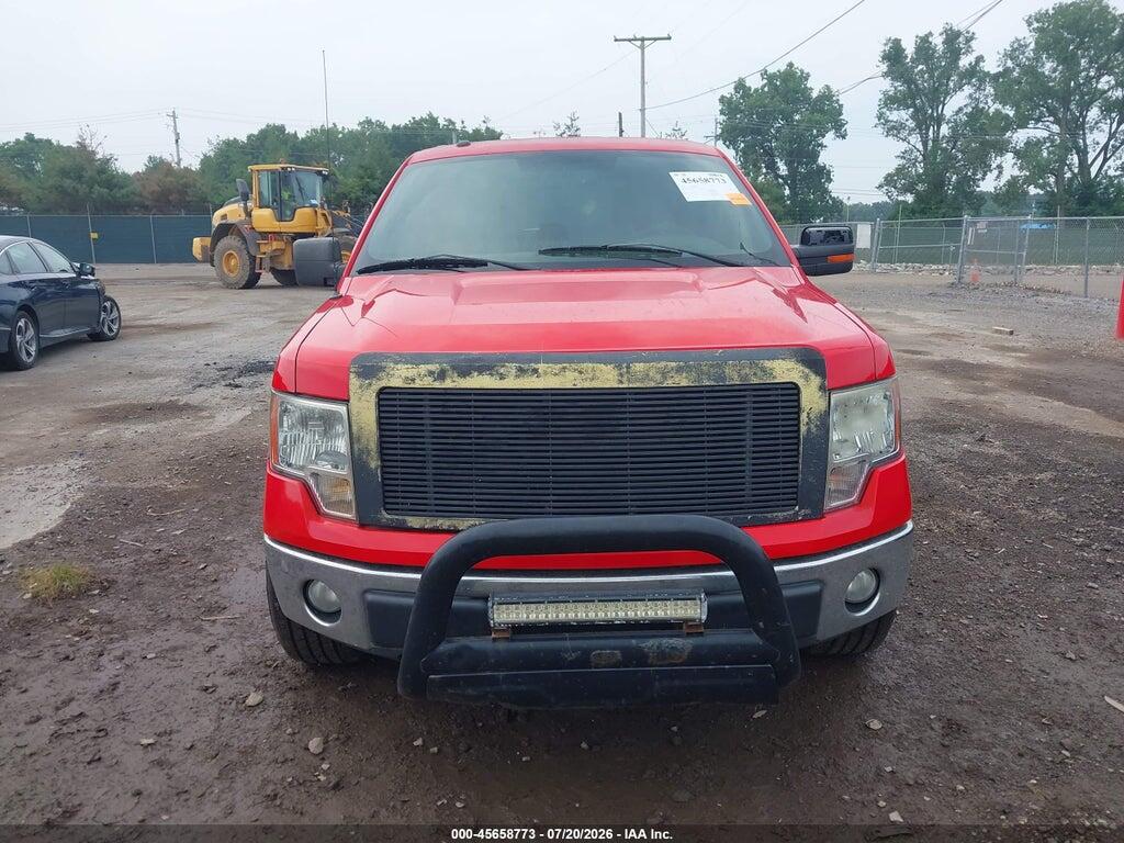 1FTFW1EF7BFA00783 2011 FORD F-150 photo no. 12