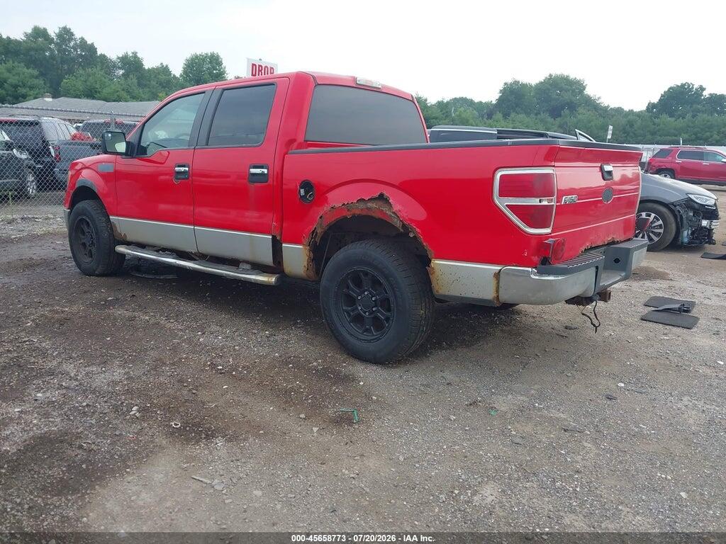 1FTFW1EF7BFA00783 2011 FORD F-150 photo no. 3