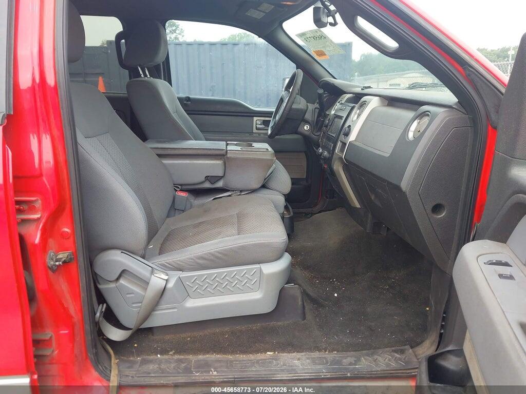 1FTFW1EF7BFA00783 2011 FORD F-150 photo no. 5