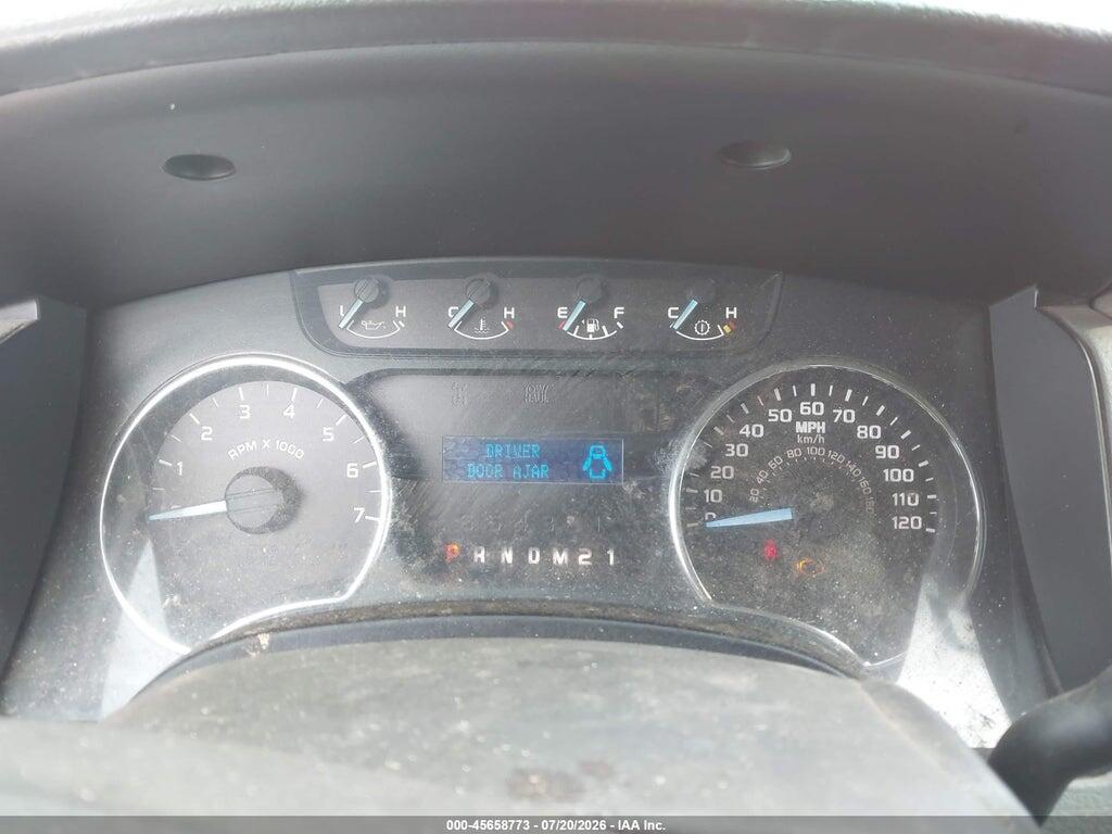 1FTFW1EF7BFA00783 2011 FORD F-150 photo no. 7