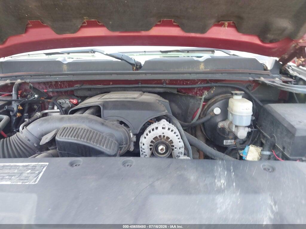 2GCEK290X91110375 2009 CHEVROLET SILVERADO 1500 photo no. 10