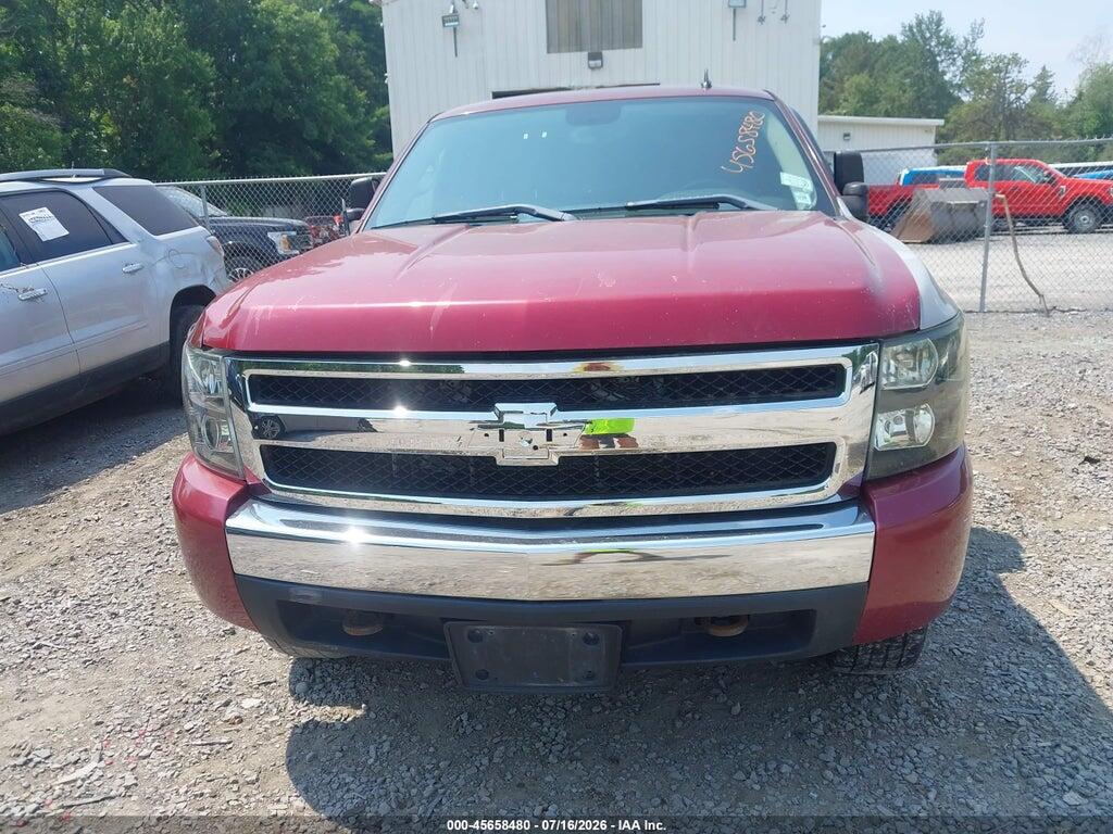 2GCEK290X91110375 2009 CHEVROLET SILVERADO 1500 photo no. 12