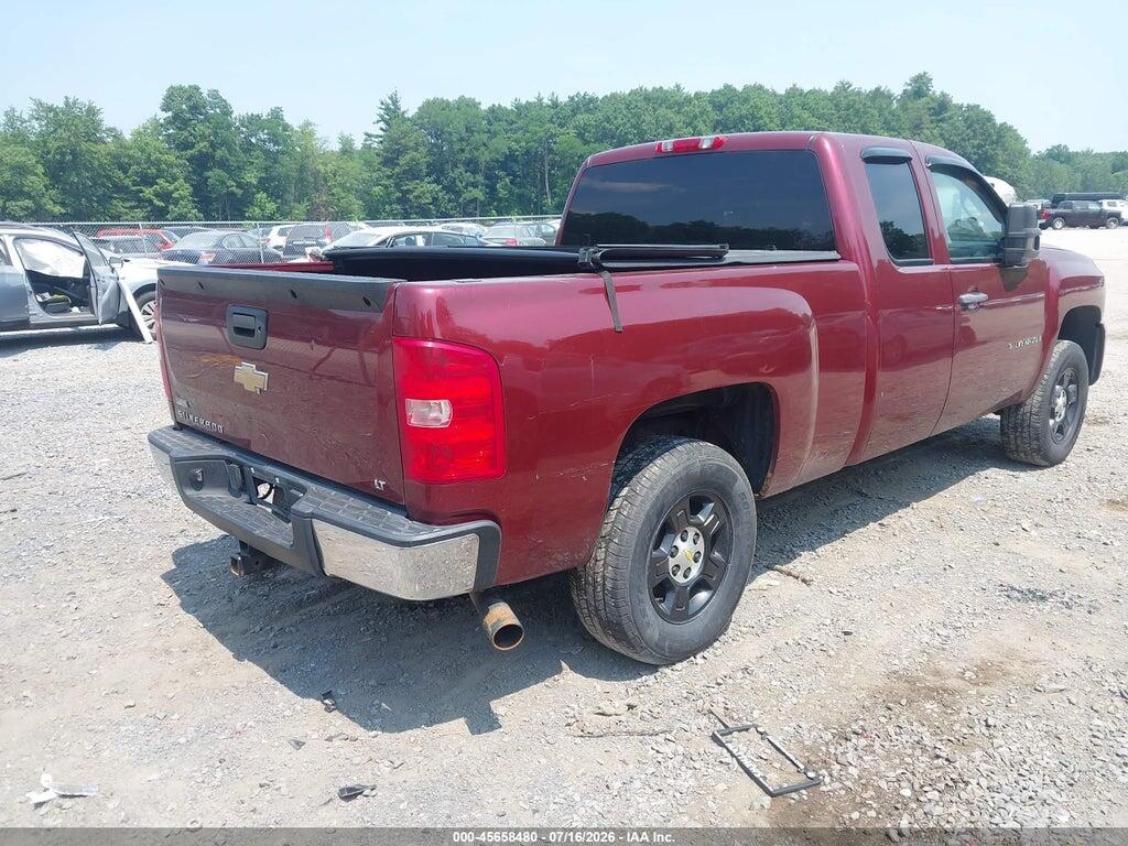 2GCEK290X91110375 2009 CHEVROLET SILVERADO 1500 photo no. 3
