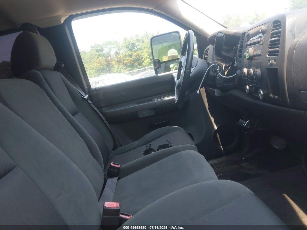 2GCEK290X91110375 2009 CHEVROLET SILVERADO 1500 photo no. 5