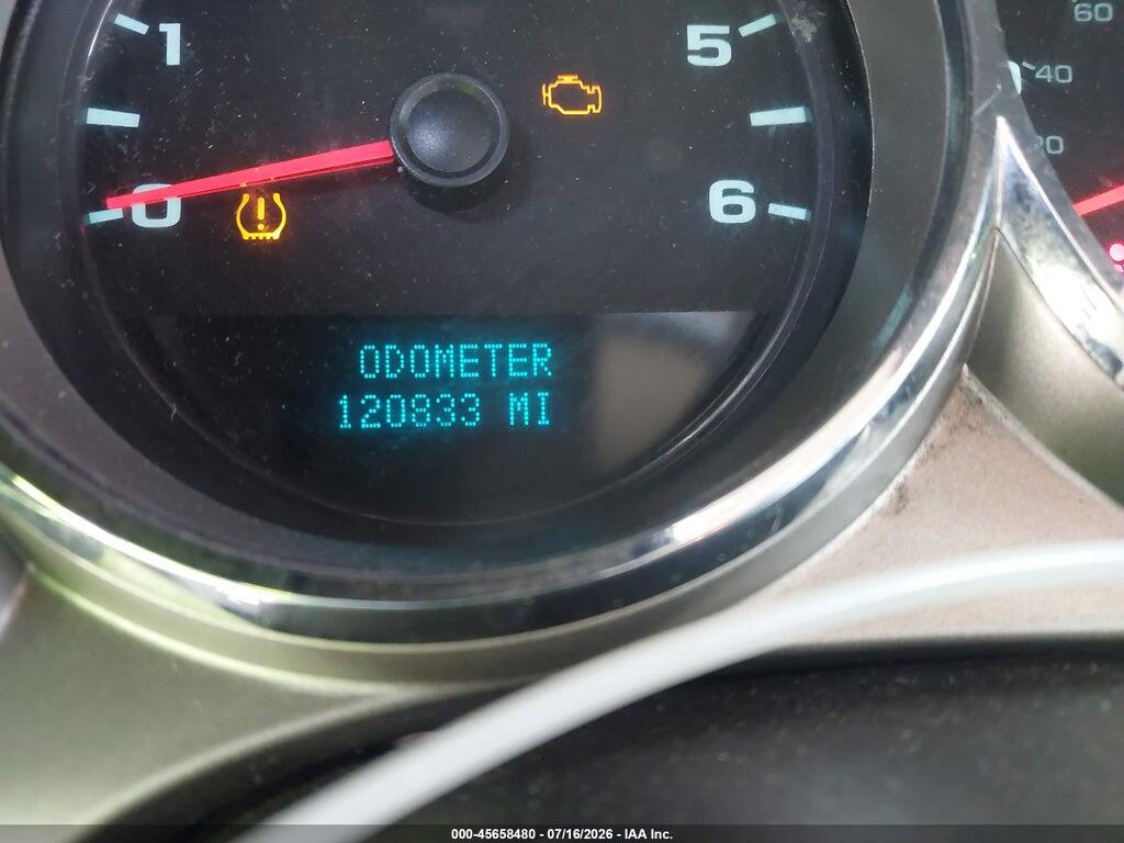 2GCEK290X91110375 2009 CHEVROLET SILVERADO 1500 photo no. 7