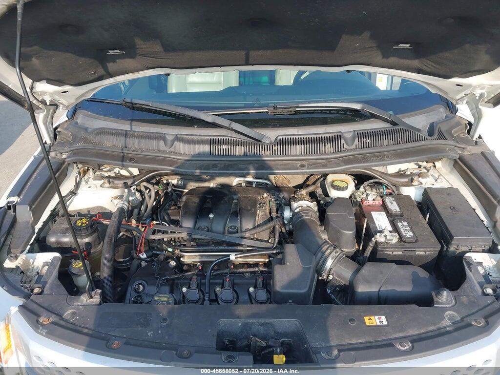 1FM5K8D85DGC78660 2013 FORD EXPLORER photo no. 10