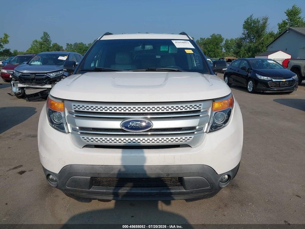 1FM5K8D85DGC78660 2013 FORD EXPLORER photo no. 12