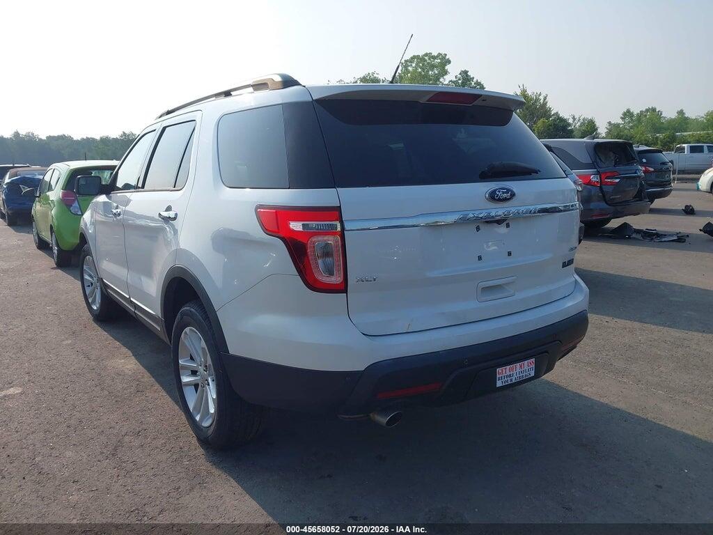 1FM5K8D85DGC78660 2013 FORD EXPLORER photo no. 3
