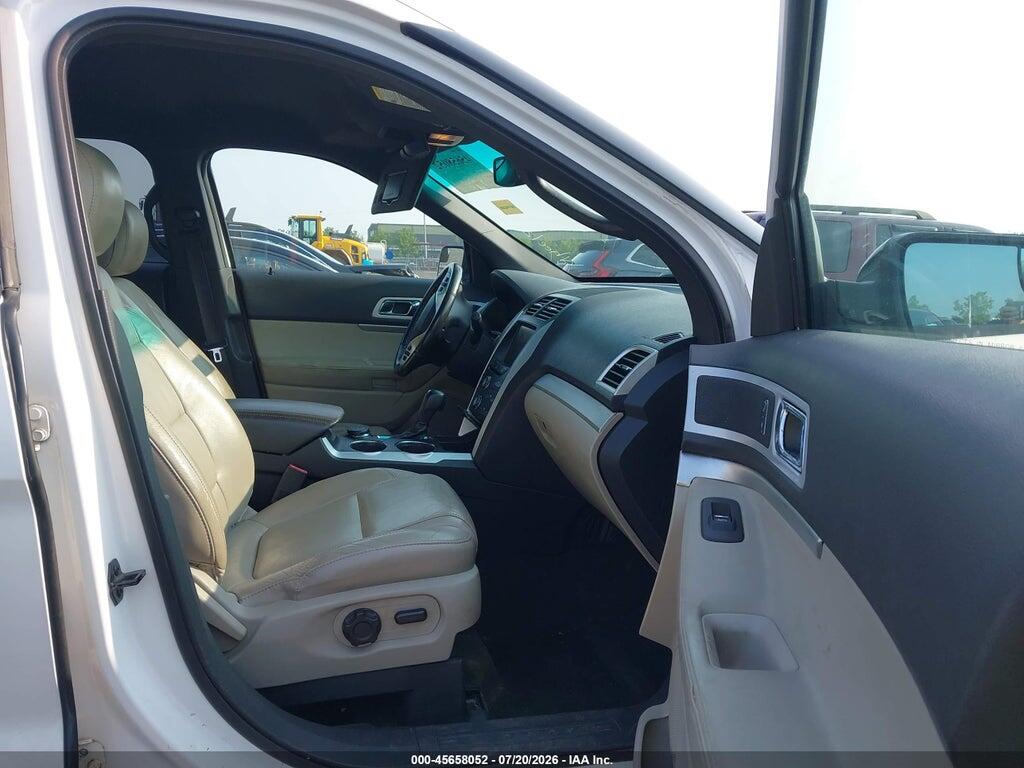 1FM5K8D85DGC78660 2013 FORD EXPLORER photo no. 5