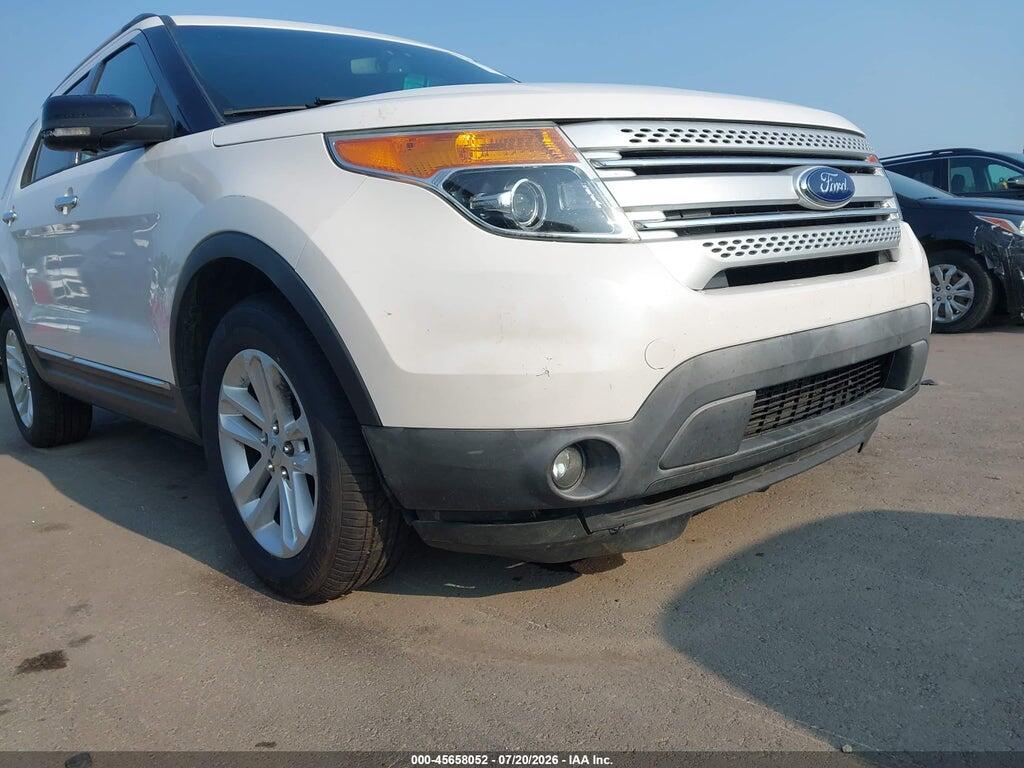 1FM5K8D85DGC78660 2013 FORD EXPLORER photo no. 6